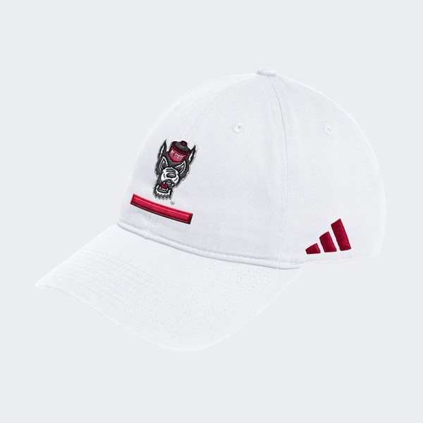 White Sideline 2025 Slouch Hat - Wo